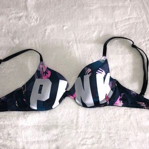 Victoria’s Secret Pink t-shirt Bra